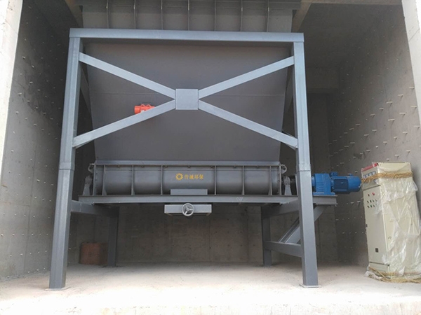 Yantai Zhong Jia mining industry